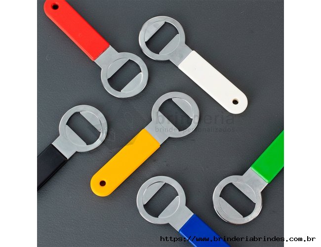 Abridor de Garrafa A�o - CH25B