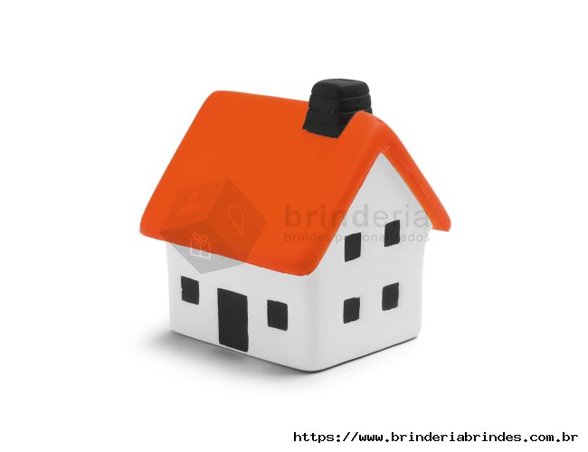 Casinha Anti-estresse Espuma PU - DV03C