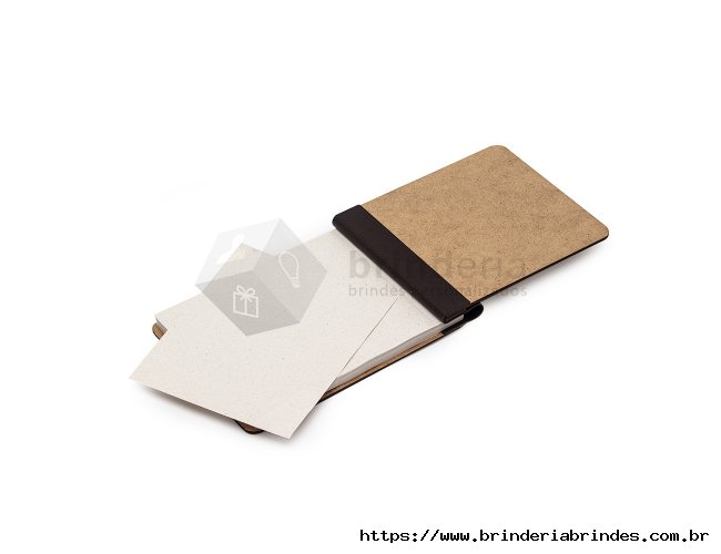 Bloco de Anotaes Ecolgico 21,2x14,5 - BE36B