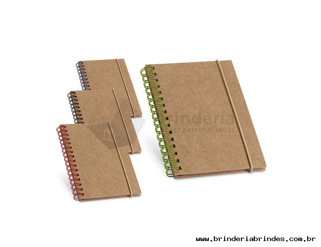 Caderno Ecolgico 10x14 - BE31