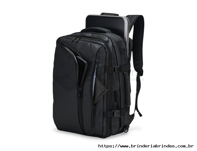 Mochila Expansível PU 28L - MC29B