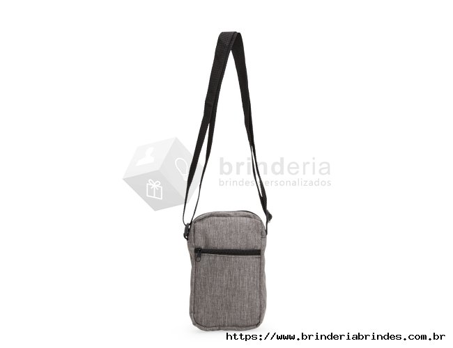 Bolsa de Ombro Polister PVC Mescla - MC28F