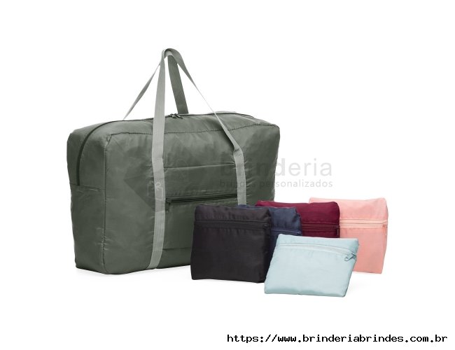 Bolsa de Viagem Dobrável - BOL13