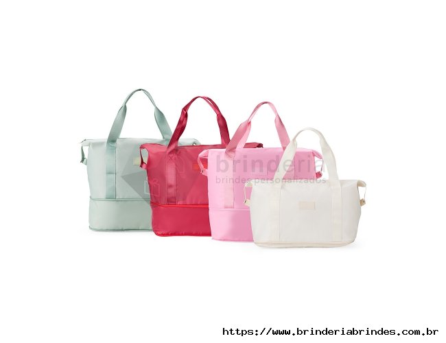 Bolsa Esportiva Poliéster Expansível 26 Litros - MC34C
