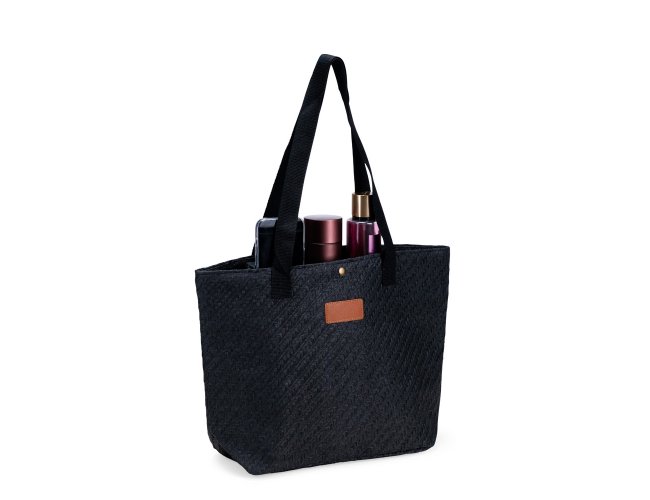 Bolsa Palha Tran�ada - BOL08P