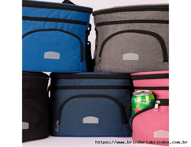 Bolsa Trmica Polister 10 Litros - BT19