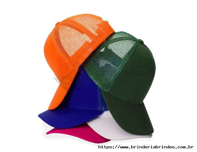 Bon Polister Aba Curva com Tela - DV16A