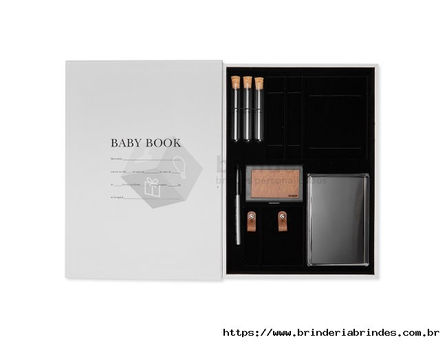 Box Travel Book Premium - KH11