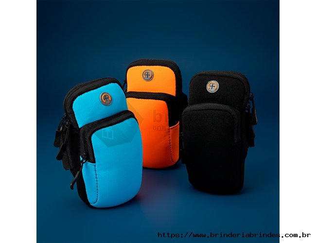 Bra�adeira Esportiva Neoprene - BOL06