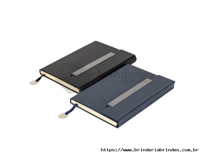 Caderneta Couro Sinttico 21x15 - ML14B