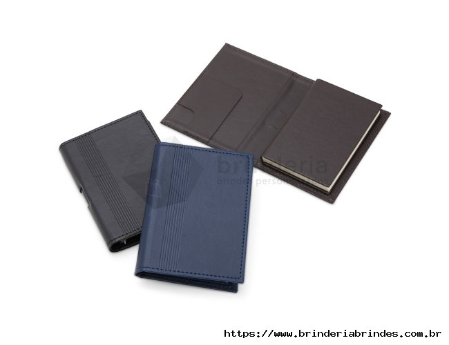 Bloco de Anotações com Porta Caneta 15,6x11 - BL12