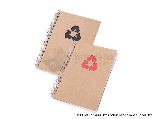 Caderno Ecolgico 15x12 - BE16A