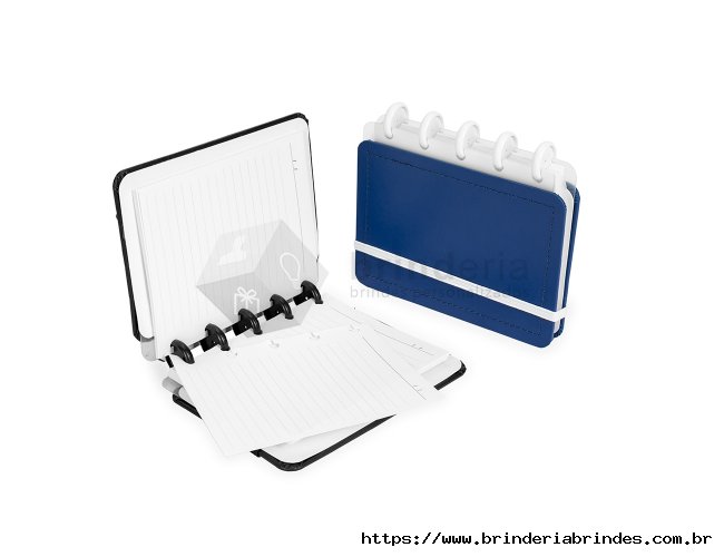 Caderno Inteligente Percalux 14,3x12,5 - CDN21C
