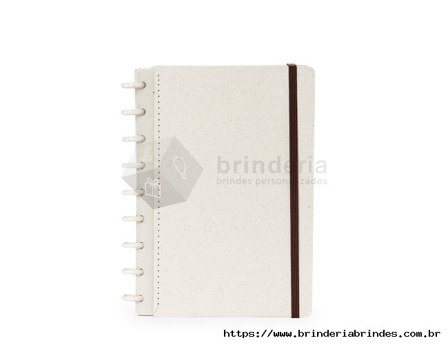 Caderno Inteligente Ecológico 18x23,6 - CDN21