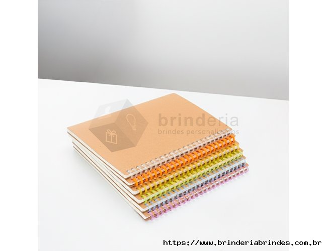 Caderneta Ecológica 14,5x20,5 - CDN07A