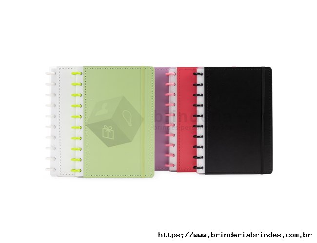 Caderno Inteligente 19x26 - CDN21A