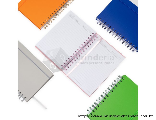 Caderno Couch� 21,1x16x2,5 - CDN14