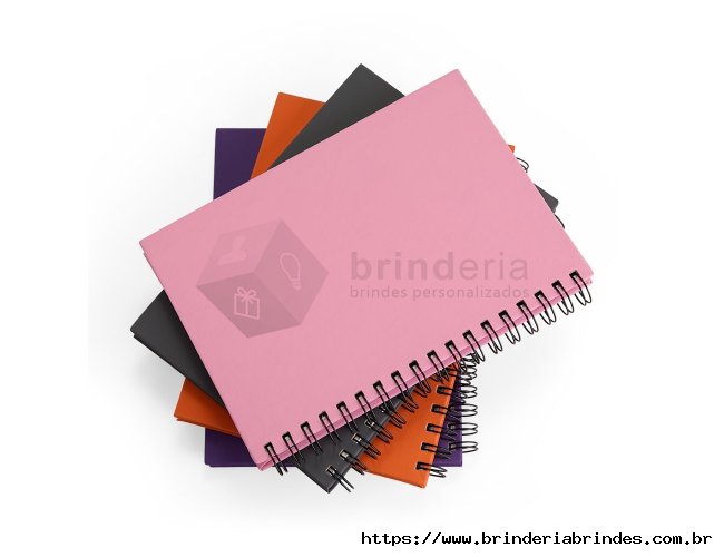 Caderno Emborrachado 23x17,5 - CDN05E