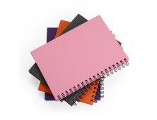 Caderno Emborrachado 23x17,5 - CDN05E