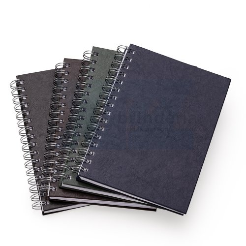 Caderno 21x16 Couro Sinttico - CDN01