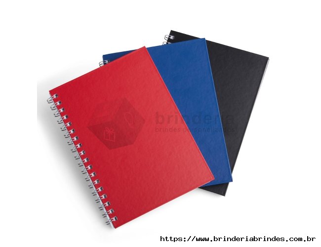 Caderno Percalux Emborrachado 24x18 - CDN10