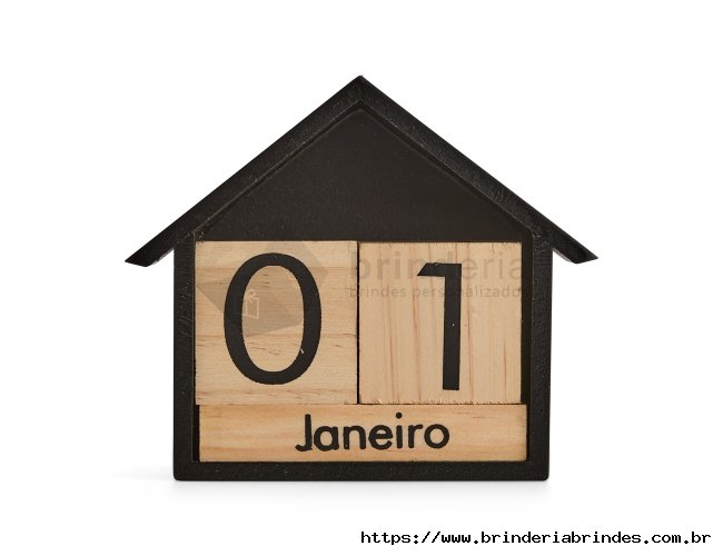 Calendário Permanente Madeira - CAL05