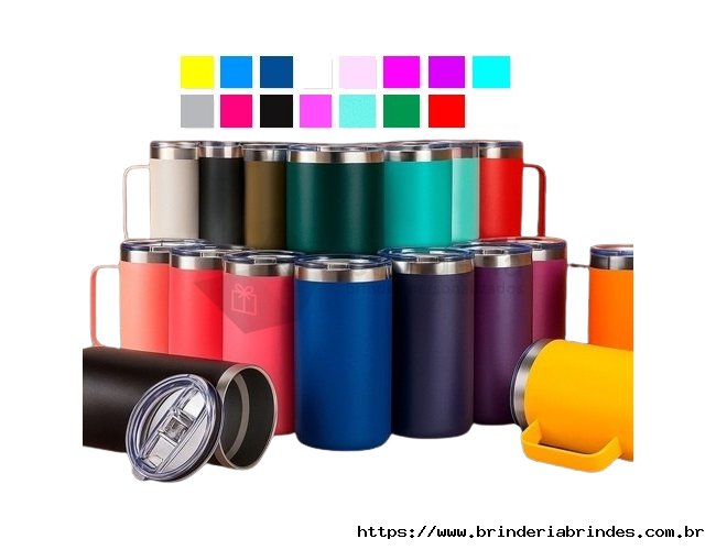 Caneca Trmica 500ml - CAN23G