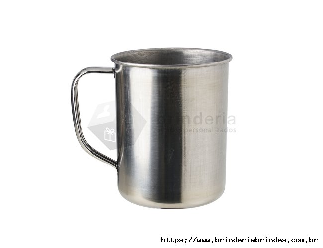 Caneca 500 ml em Inox - CN08