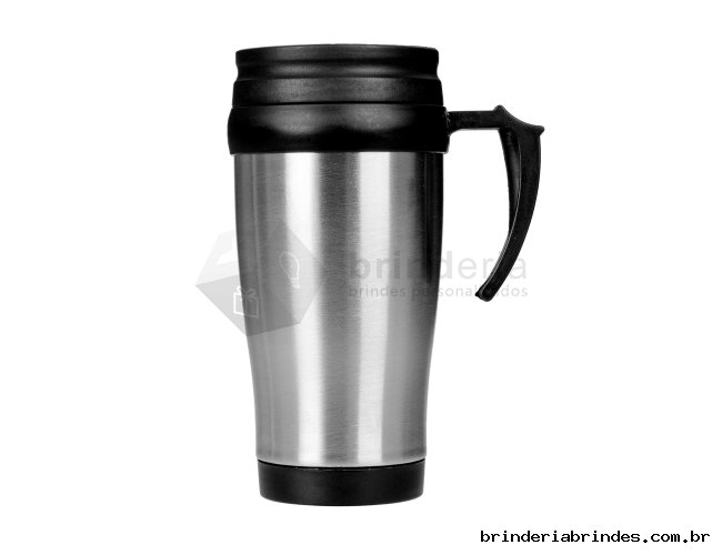 Caneca Inox 400ml - CN19