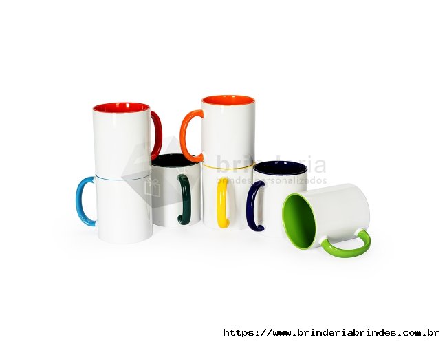 Caneca Cermica 330ml - CN25C