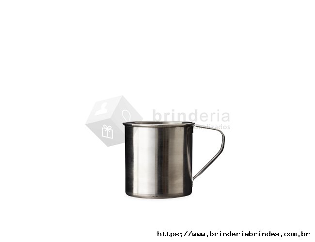 Caneca Inox 300ml - CN11A