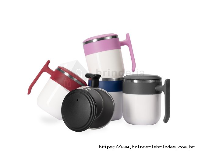 Caneca Inox 350ml - CN13