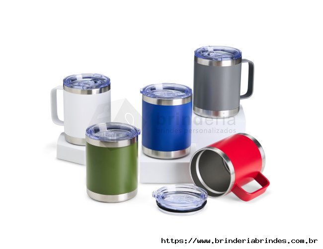 Caneca T�rmica 390ml - CAN37