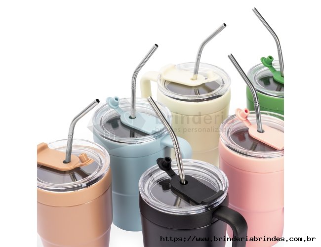 Caneca Trmica 600ml - CAN17A