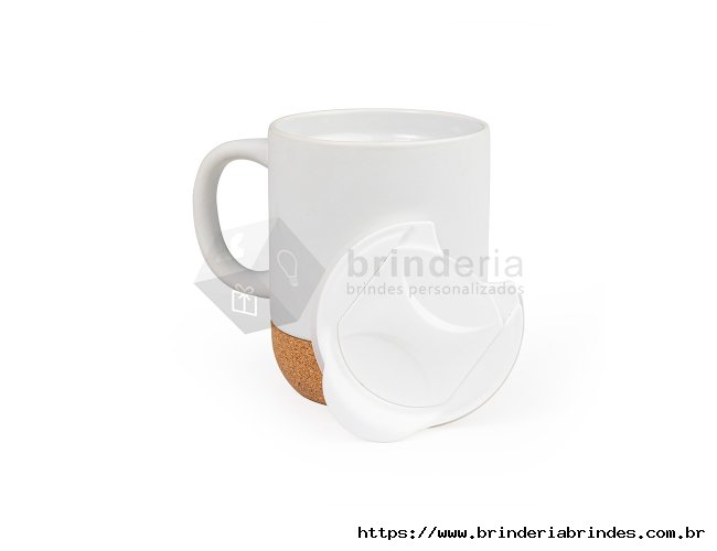 Caneca Porcelana 350ml - CN24