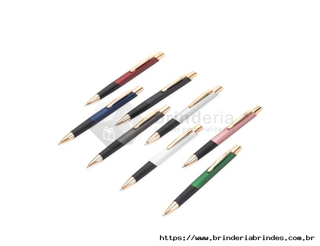 Caneta Metal - CM07A
