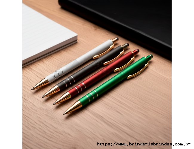 Caneta Metal Touch - CT03B