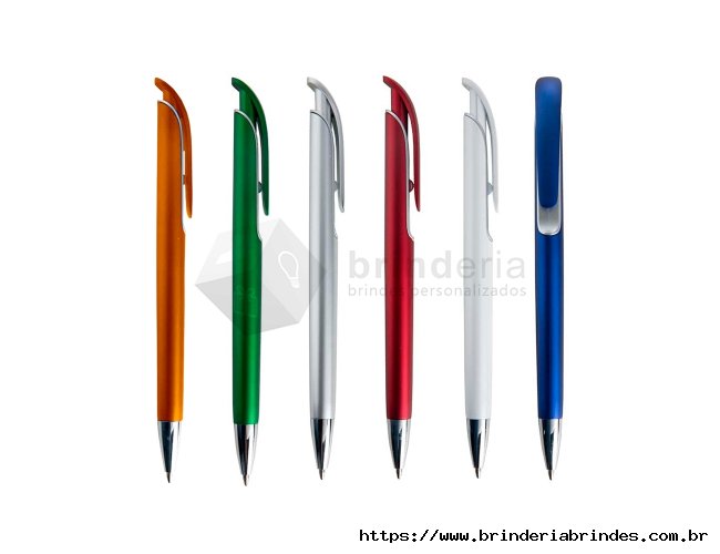 Caneta Plstica - CP43