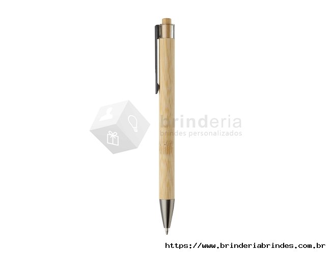 Caneta Bambu - CE04A