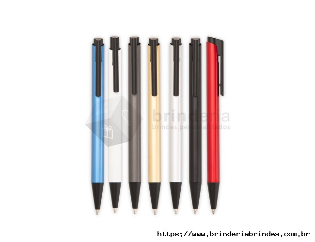 Caneta Metal - CM07C