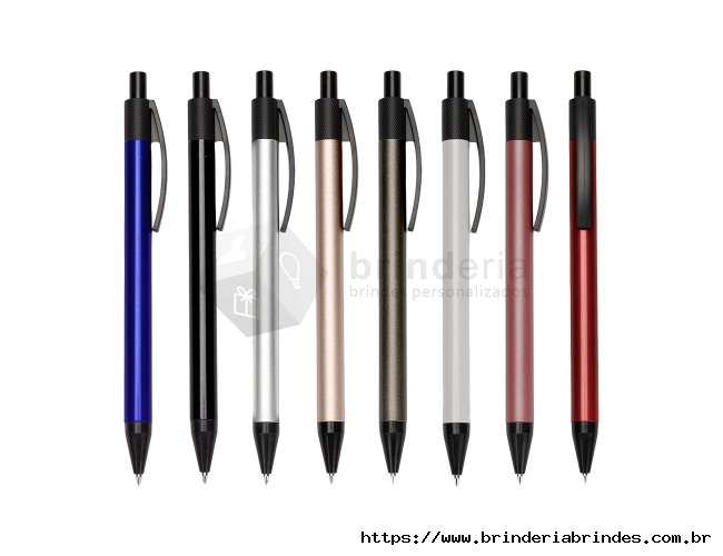 Caneta Metal - CM11B