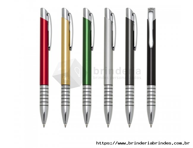 Caneta Metal - CM13B