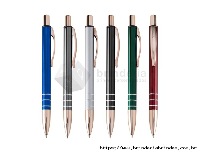 Caneta Metal - CM38