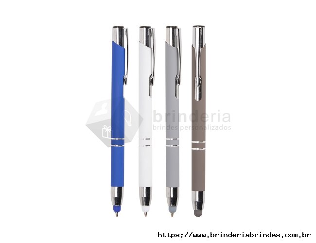 Caneta Metal Touch - CM03T