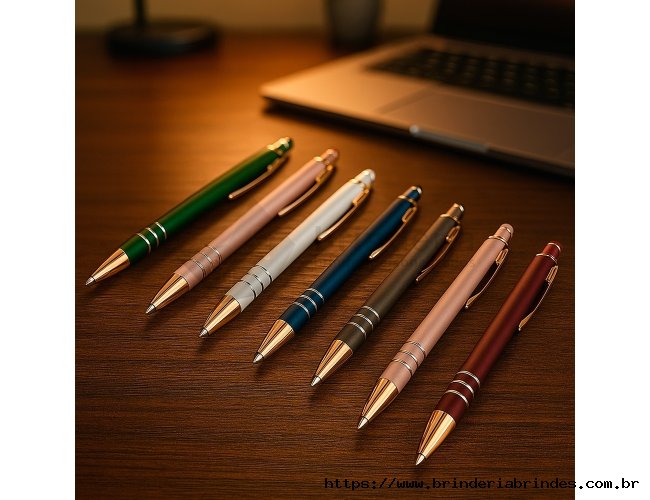 Caneta Metal Touch - CT03A