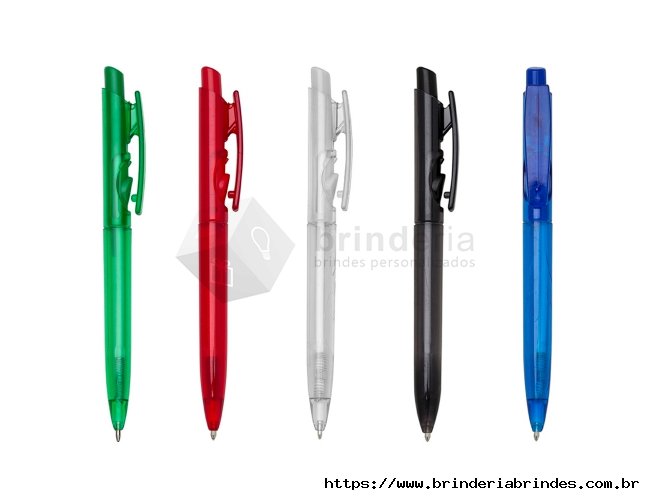 Caneta Plstica - CP04