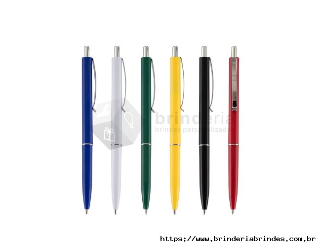 Caneta Pl�stica - CP19