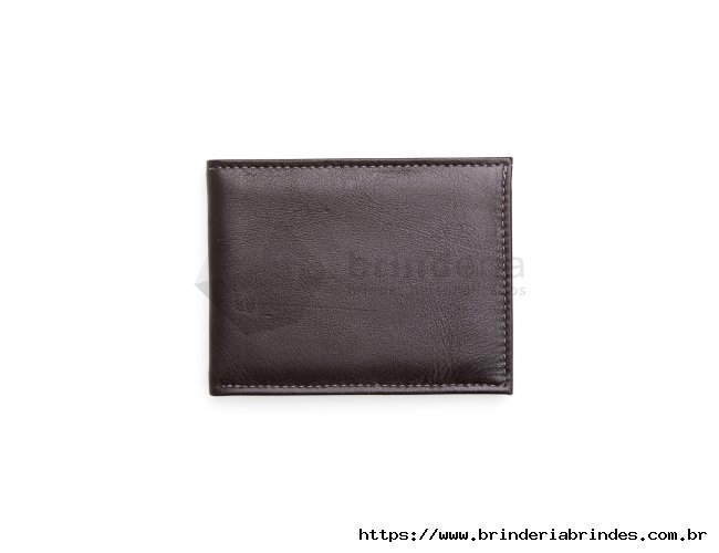 Carteira Couro - PO02C