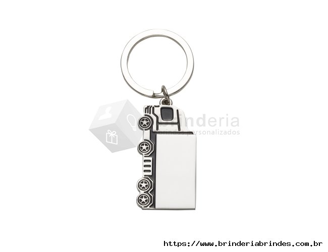 Chaveiro Metal Caminho - CH53BB