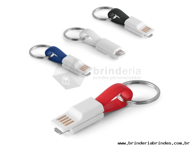 Chaveiro USB Conector - TC04